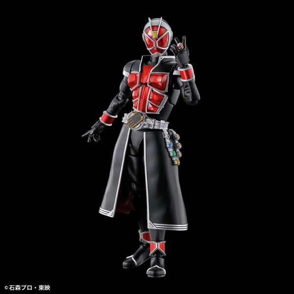 Figure-rise Standard - Kamen Rider Wizard Flame Style