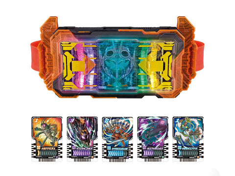 Kamen Rider Gotchard: DX Henshin Belt GotcharDriver