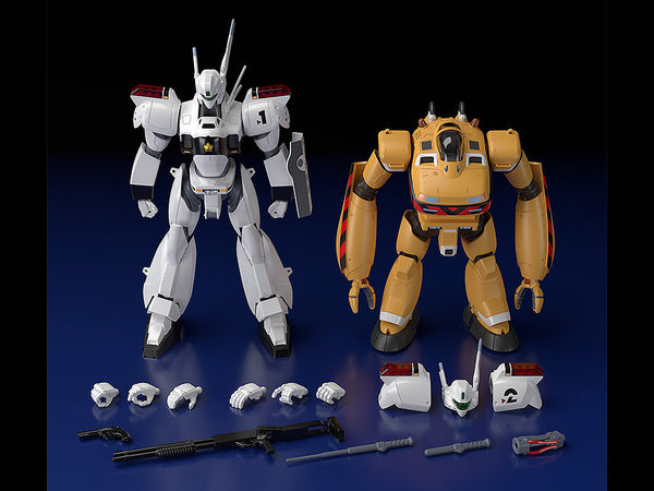 Moderoid: Patlabor AV-98 Ingram & Bulldog