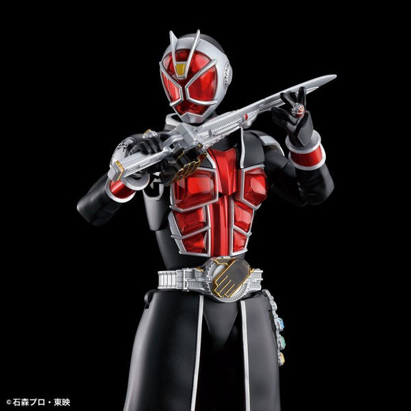 Figure-rise Standard - Kamen Rider Wizard Flame Style