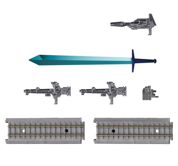 MPG-05 Trainbot Seizan (Raiden Combiner)