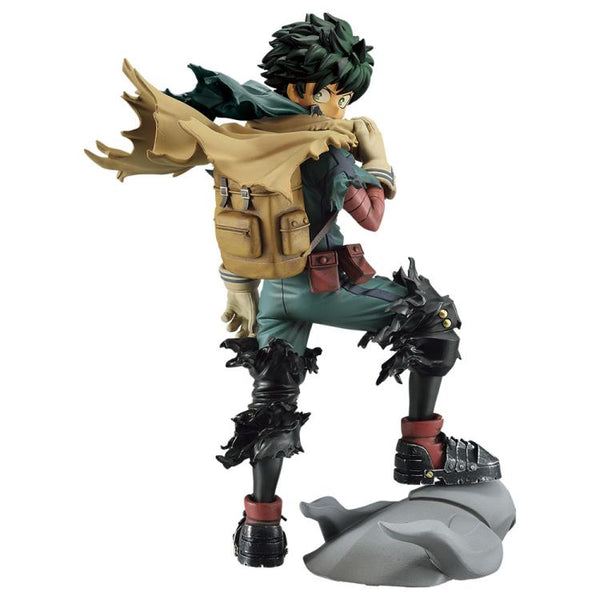 My Hero Academia Ichibansho - Izuku Midoriya (Will) Figure (Ver. A)