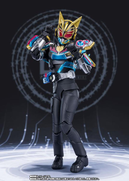 S.H. Figuarts - Kamen Rider Geats - Kamen Rider Na-Go (Beat Form) P-Bandai Exclusive