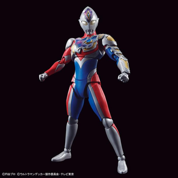 Figure-rise Standard - Ultraman Decker Flash Type