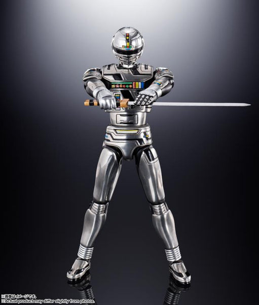 Chogokin - Space Sheriff Gavan & Sybarian