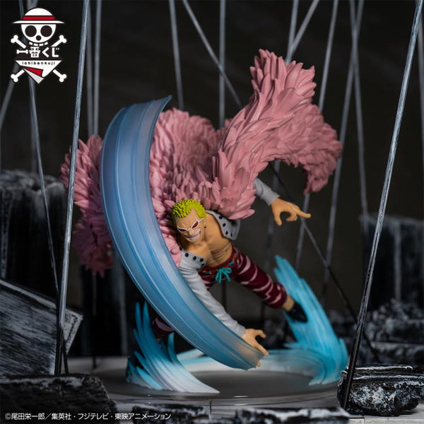 One Piece Ichibansho Enel (Duel Memories)