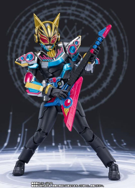 S.H. Figuarts - Kamen Rider Geats - Kamen Rider Na-Go (Beat Form) P-Bandai Exclusive
