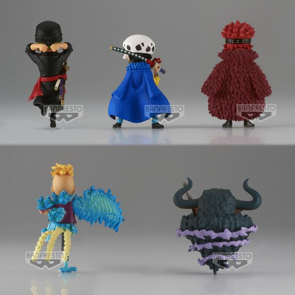 One Piece WCF Wano Country Onigashima 4