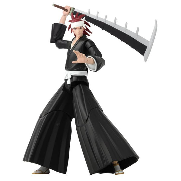 Bleach Anime Heroes: Abarai Renji