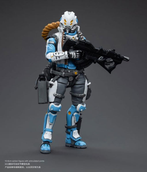 Infinity PanOceania Nokken Special Intervention and Recon Team Woman #2 1/18 Scale Figure