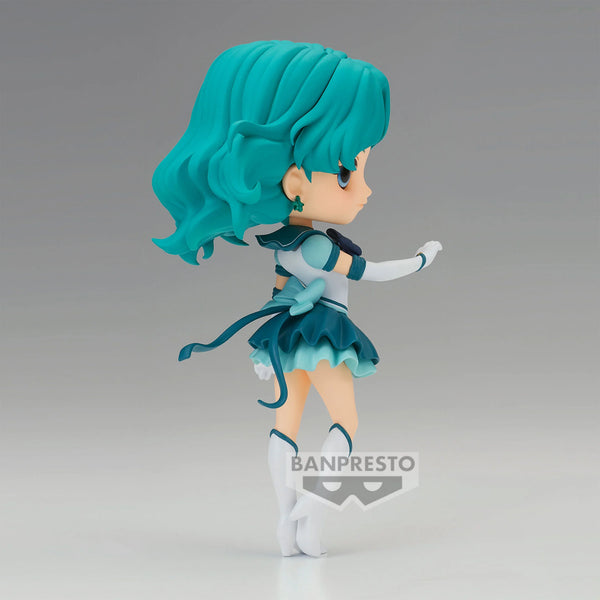 Sailor Moon Cosmos Q-Posket: Eternal Sailor Neptune (ver. A)
