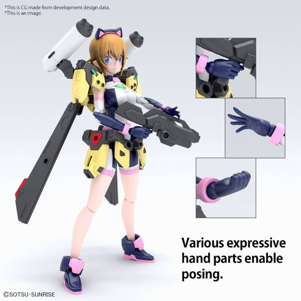 Figure-rise Standard - Gundam Build Metaverse: Avatar Fumina