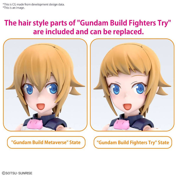 Figure-rise Standard - Gundam Build Metaverse: Avatar Fumina