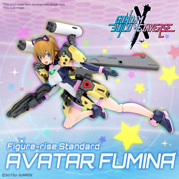 Figure-rise Standard - Gundam Build Metaverse: Avatar Fumina
