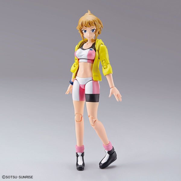 Figure-rise Standard - Gundam: Fumina Hoshino