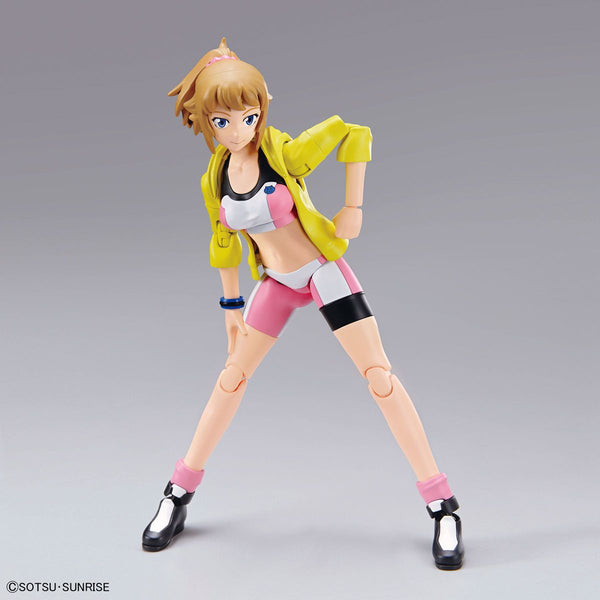 Figure-rise Standard - Gundam: Fumina Hoshino