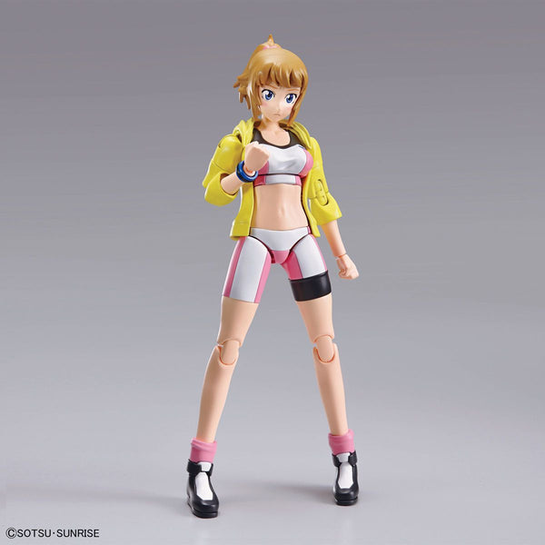 Figure-rise Standard - Gundam: Fumina Hoshino