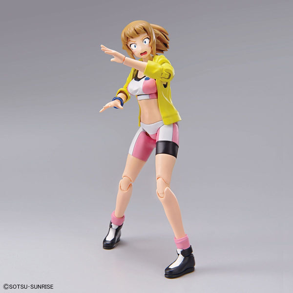 Figure-rise Standard - Gundam: Fumina Hoshino
