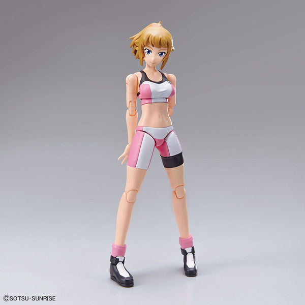 Figure-rise Standard - Gundam: Fumina Hoshino