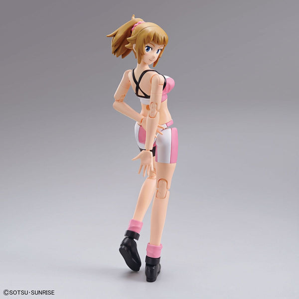 Figure-rise Standard - Gundam: Fumina Hoshino