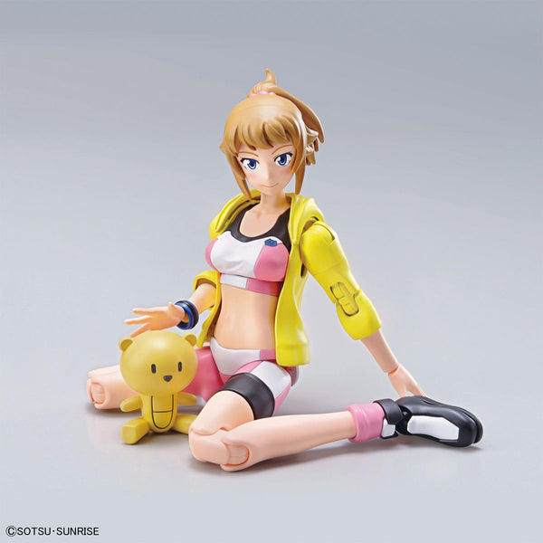 Figure-rise Standard - Gundam: Fumina Hoshino