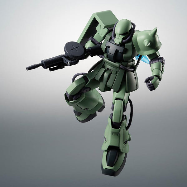 RS#277 MS-06F-2 Zaku II F-2 Type Ver. A.N.I.M.E.