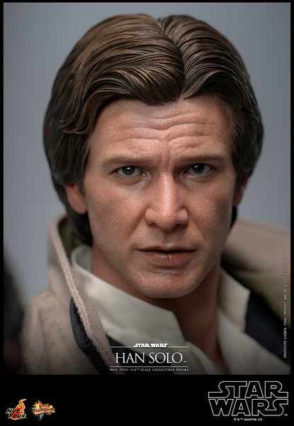 Star Wars Episode VI: Han Solo MMS740
