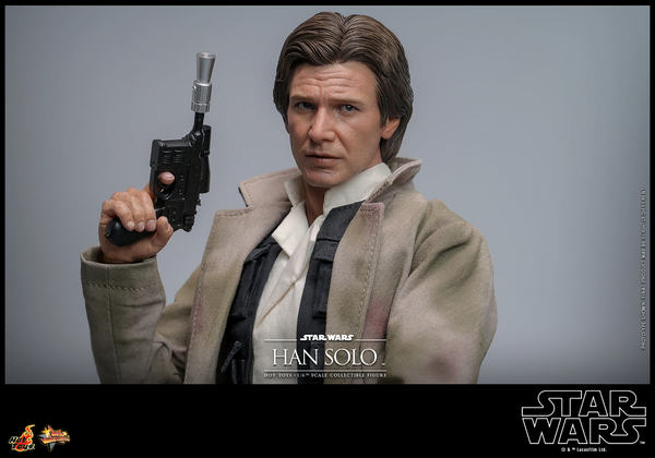 Star Wars Episode VI: Han Solo MMS740