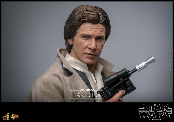 Star Wars Episode VI: Han Solo MMS740