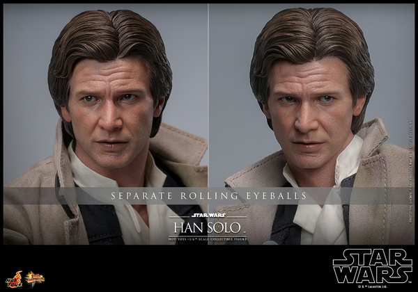 Star Wars Episode VI: Han Solo MMS740