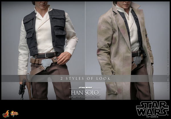 Star Wars Episode VI: Han Solo MMS740