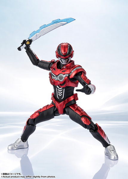 S.H.Figuarts - Super Space Sheriff Gavan Infinity