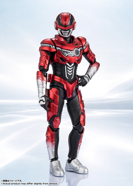 S.H.Figuarts - Super Space Sheriff Gavan Infinity