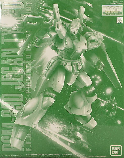 MG RGM-89D Jegan Type-D - P-Bandai