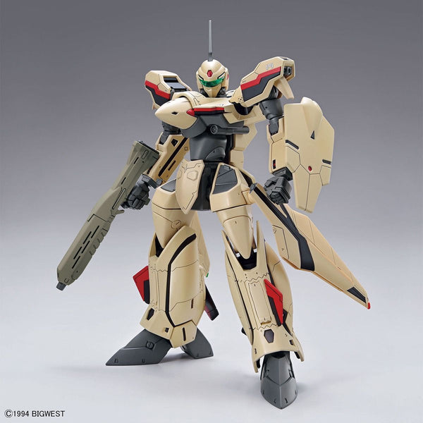 HG Macross Plus YF-19 Isamu Dyson Machine 1/100 Scale Model Kit
