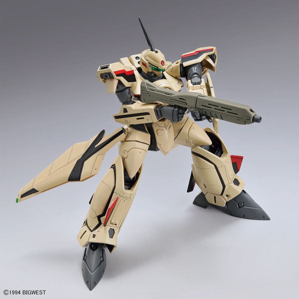 HG Macross Plus YF-19 Isamu Dyson Machine 1/100 Scale Model Kit
