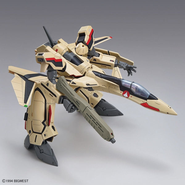 HG Macross Plus YF-19 Isamu Dyson Machine 1/100 Scale Model Kit