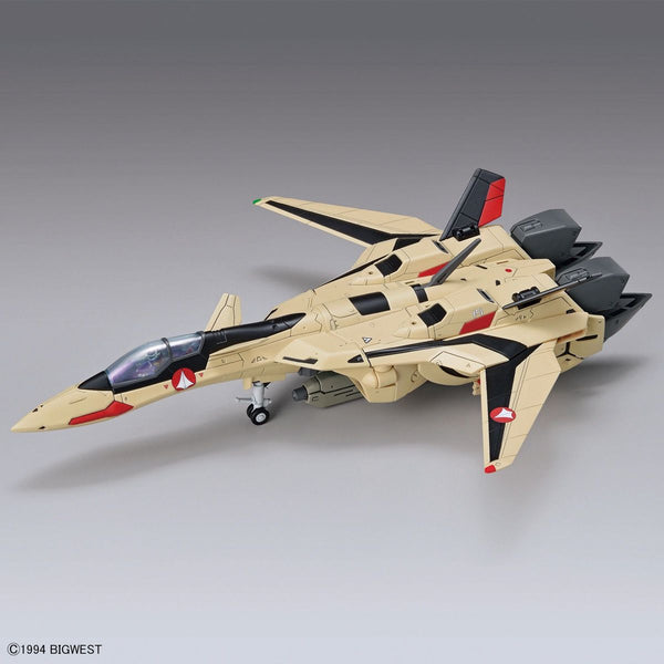 HG Macross Plus YF-19 Isamu Dyson Machine 1/100 Scale Model Kit