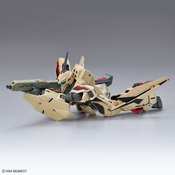 HG Macross Plus YF-19 Isamu Dyson Machine 1/100 Scale Model Kit