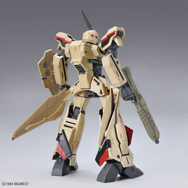 HG Macross Plus YF-19 Isamu Dyson Machine 1/100 Scale Model Kit