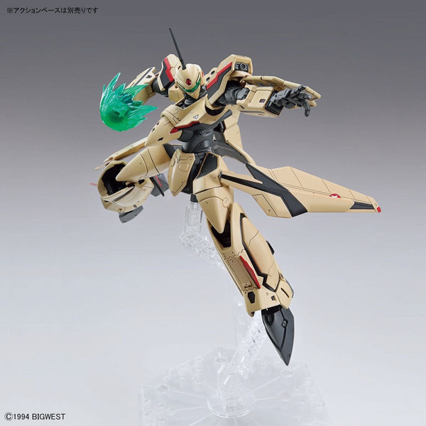 HG Macross Plus YF-19 Isamu Dyson Machine 1/100 Scale Model Kit