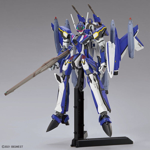 HG Macross Delta HG YF-29 Durandal Valkyrie (Maximilian Genius Machine) Full Set 1/100 Scale Model Kit