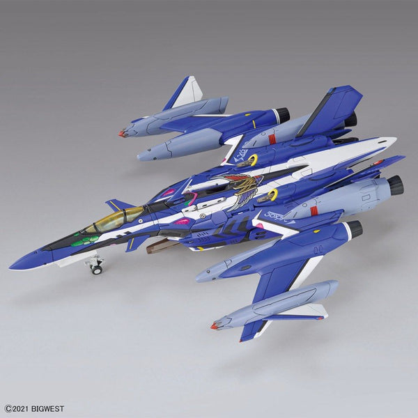 HG Macross Delta HG YF-29 Durandal Valkyrie (Maximilian Genius Machine) Full Set 1/100 Scale Model Kit