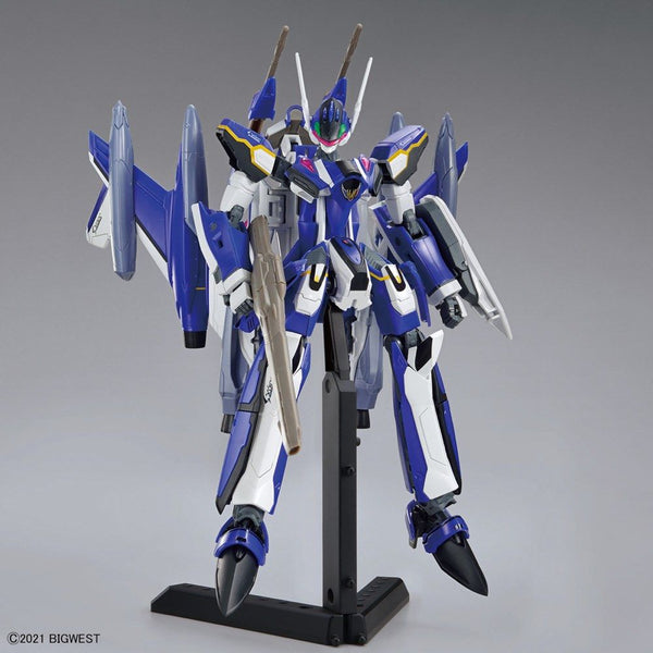HG Macross Delta HG YF-29 Durandal Valkyrie (Maximilian Genius Machine) Full Set 1/100 Scale Model Kit
