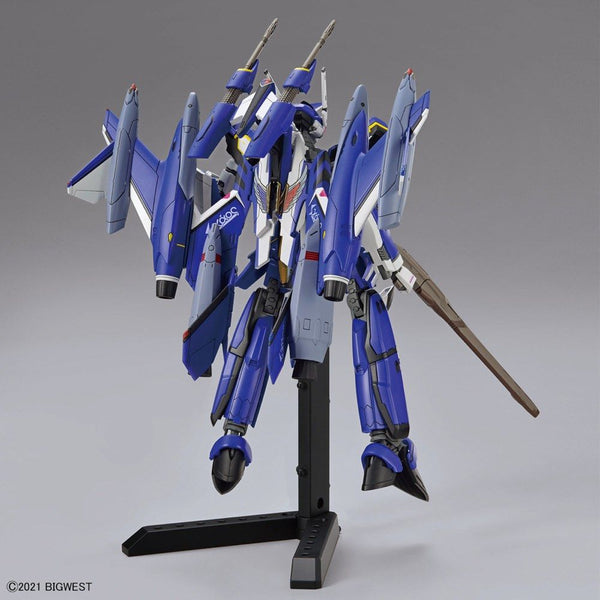 HG Macross Delta HG YF-29 Durandal Valkyrie (Maximilian Genius Machine) Full Set 1/100 Scale Model Kit