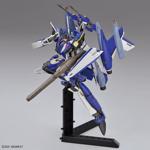HG Macross Delta HG YF-29 Durandal Valkyrie (Maximilian Genius Machine) Full Set 1/100 Scale Model Kit