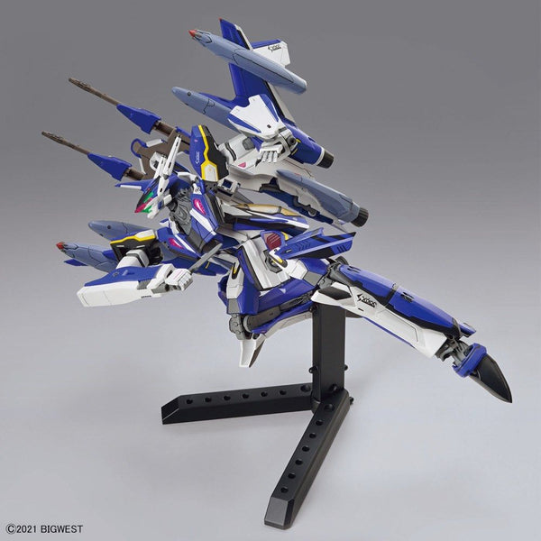 HG Macross Delta HG YF-29 Durandal Valkyrie (Maximilian Genius Machine) Full Set 1/100 Scale Model Kit