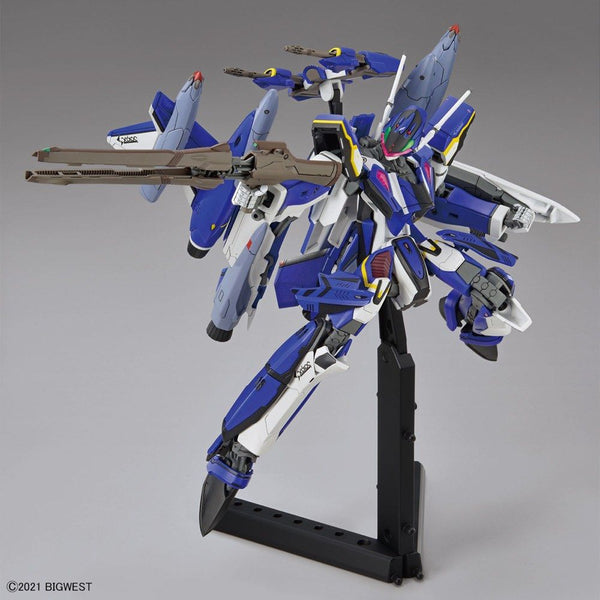 HG Macross Delta HG YF-29 Durandal Valkyrie (Maximilian Genius Machine) Full Set 1/100 Scale Model Kit