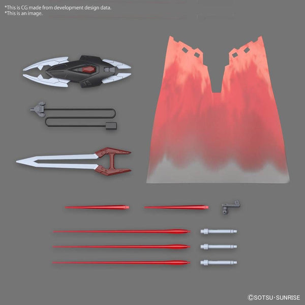 HGCE#245 Black Knight Squad Shi-ve.A