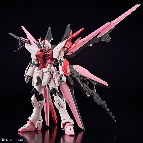 HGGBM#08 Gundam Perfect Strike Freedom Rouge